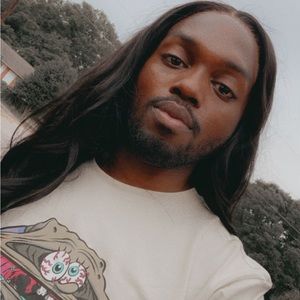 13x4 lace frontal Wig. 30 inches, Indian straight, dark brown,